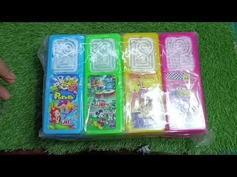 Pencil Box unboxing and review.