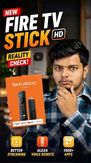 New Fire TV Stick HD Reality Nobody Is Talking About 🔥