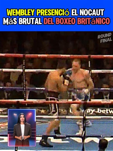 El nocaut más devastador del boxeo británico | Round Final