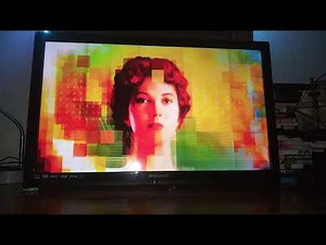 testing DVDs on my Magnavox DVD player combo format (Version 2)
