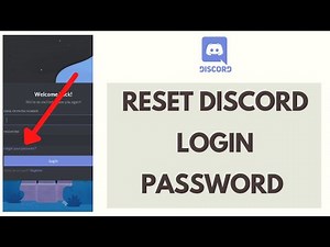 Recover Discord Account: How to Reset Discord Login Password?