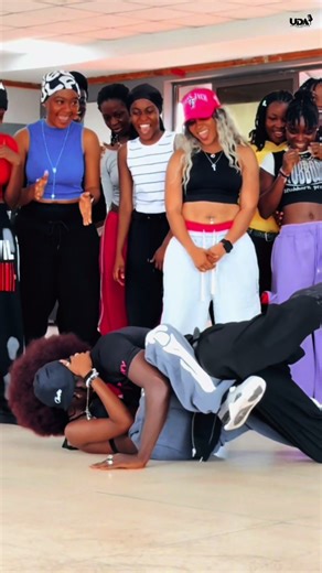 Appreciation for Dance Class Participants