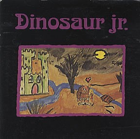 Dinosaur Jr. - Little Fury Things