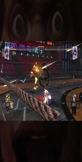 Okuni Combo Warriors Orochi 3 Duel Mode