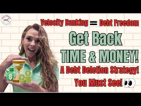 Delete Your DEBT With This Simple Banking Strategy!