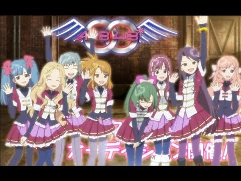 【AMV】AKB0048「Pioneer」