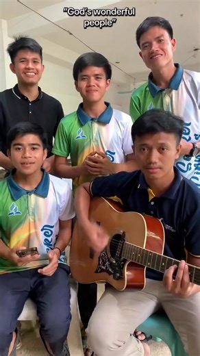 ”God’s wonderful people.”❤️🙏 #seekersingers | The Seeker Singers
