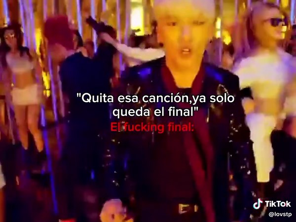 BANG BANG BANG de Big Bang: Letra y Significado