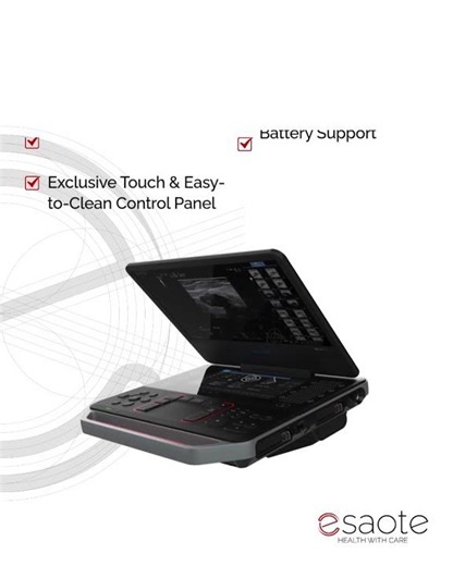 Esaote MyLab C25