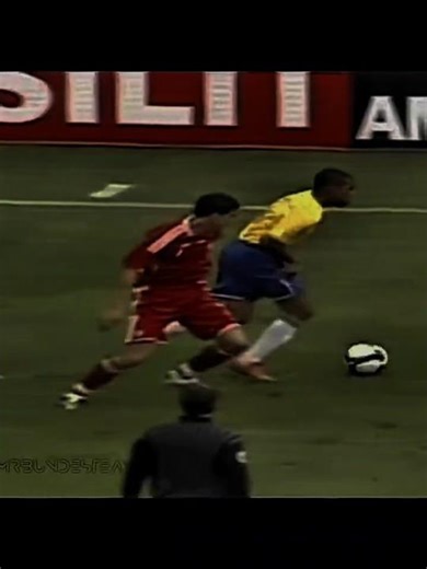 Robinho might have been the next king 😔