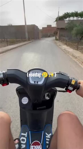 Exploring the SYM Tonik 2025 Motorcycle Features