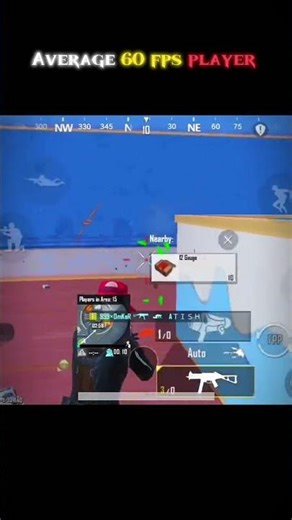 Average 60 FPS Player: The Smoothest Gameplay Experience