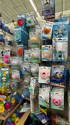🌟Baby essentials at Dollartree 🌟