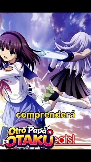 Angel Beats! in 30 Seconds | The Anime That Will Make You Laugh and Cry 😭🎹