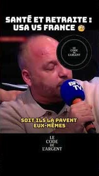 France vs USA : Qui gagne vraiment à la fin du mois ? 💸 #shorts