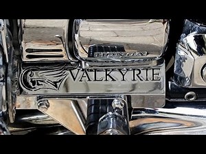 Honda Valkyrie - The Makeover