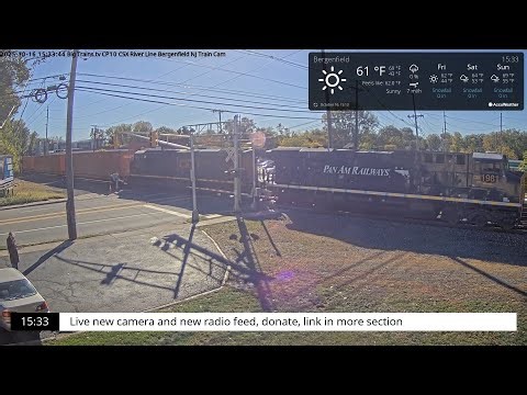 October 16 2025 BigTrains.TV CP 10