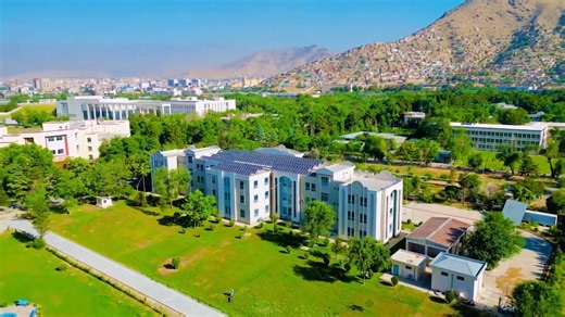 Kabul university Afghanistan 🇦🇫 | The Beauty of Afghanistan