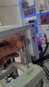 Olha a bagunça que fizeram nesse pc..