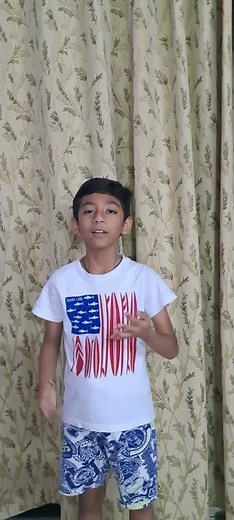 Hindi Hasya Kavita School Activity