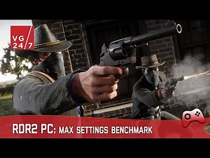 Red Dead Redemption 2 PC - Max Settings Benchmark on a 2080 Ti