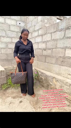 1.5K views · 23 reactions | Estamos fornecendo acessórios Só sai 10 peças em diante Podes fazer mix uma dali outra dali até chegar 10 peças Tudo ao preço da fonte Cobramos uma comissão pelos serviços de compra #936143682 WhatsApp | Donisia Samuel | Facebook