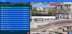 Live ou diffusion vidéo en direct de vos vols de drone - Clearance