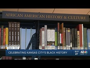 Kansas City Public Library launches KC Black History website