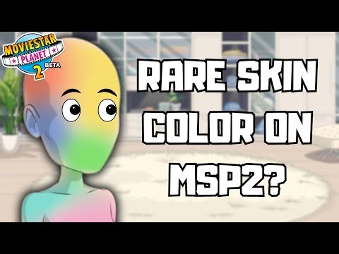 How to get RARE SKIN COLOR 2024