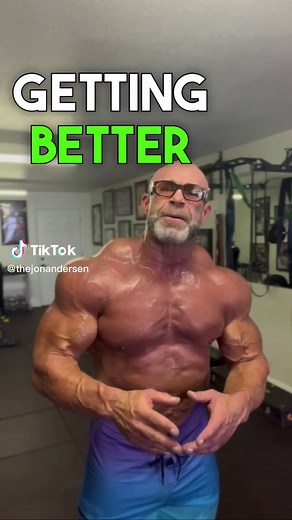 I AM FIFTY 💪🏽 #fitnessfreak #gymtok #abs #ripped #father #grandpa #fypシ