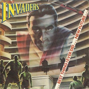 The Invaders - Best Thing I Ever Did (New Future)