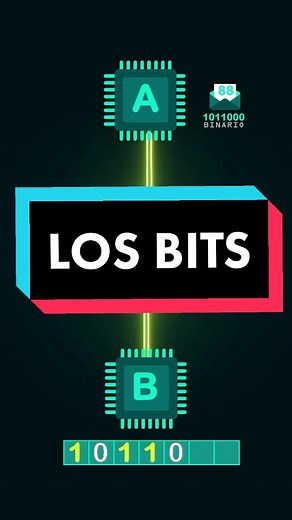 ¿Cómo funcionan los BITS en informática?