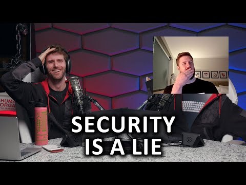 The Louvre Password Was ‘LOUVRE’ - WAN Show November 7, 2025