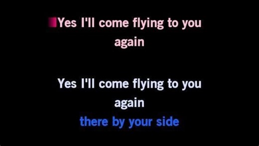 Karaoke Just Pretend (with Helene Fischer) - Elvis Presley - CDG, MP4, KFN - Karaoke Version