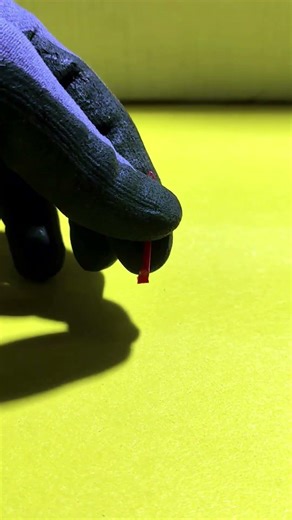 Genius DIY Needle Threader! ⏱️🪡