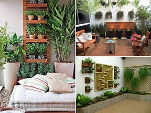 Las mejores 100 imágenes para decorar tu jardín - EspacioHogar.com