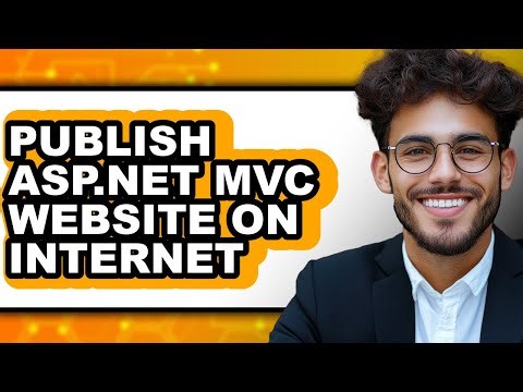How to Publish Asp.net Mvc Website on Internet - Full Guide