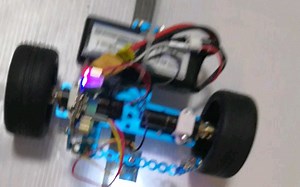 基于arduino的PID巡线