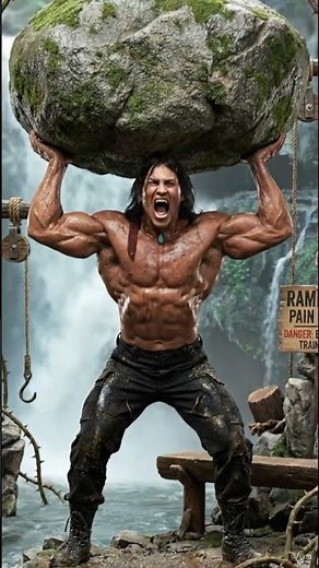 Rambo’s Insane Strength! 💪🔥 | Extreme Training