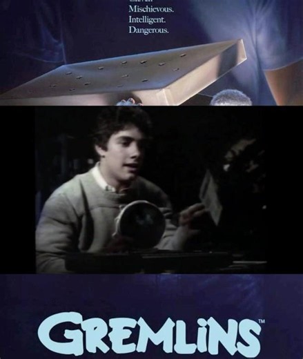 Gremlins (June 8th, 1984)