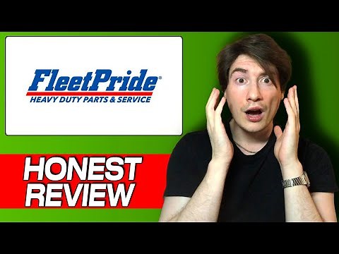 FleetPride Review: My Honest Experience Buying Heavy-Duty Truck Parts Online