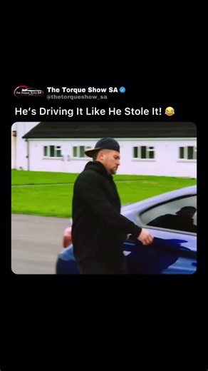 The Torque Show SA ⛽️ on Instagram: "This man is a genius 😭🔥 The Grand Tour is a motoring series led by Jeremy Clarkson, Richard Hammond, and James May, created after their departure from Top Gear. It premiered in 2016 on Amazon Prime Video and keeps cars at its core while leaning heavily into travel, humor, and the long established chemistry between the three hosts. Each season blends car reviews with ambitious road trips, challenges, and unscripted moments that often spiral into chaos. Super