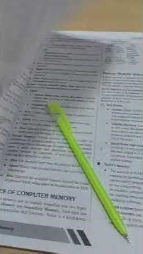 When ChatGPT meets 🌿 and writes Computer Awareness (Karmo ka fal iykyk) #upsc #ssccgl #cuetpg #cry