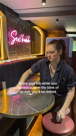 Loving Our Jobs in Customer Service and Bartending