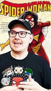 La création de Spider-Woman !