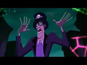 Dr . Facilier Death ( Disney Show )
