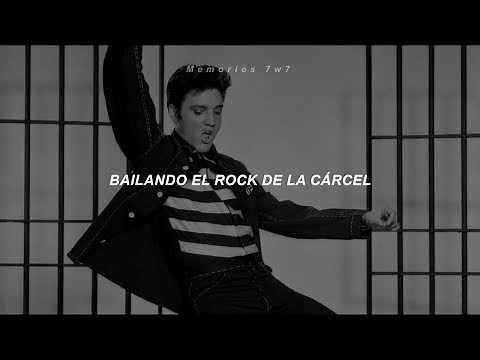 Elvis Presley - Jailhouse Rock ;《Sub. Español》