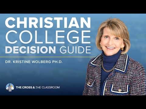 Christian vs. Secular Colleges: Transforming Faith Beyond High School