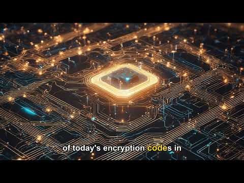 Quantum Computing & Encryption: What's Next?