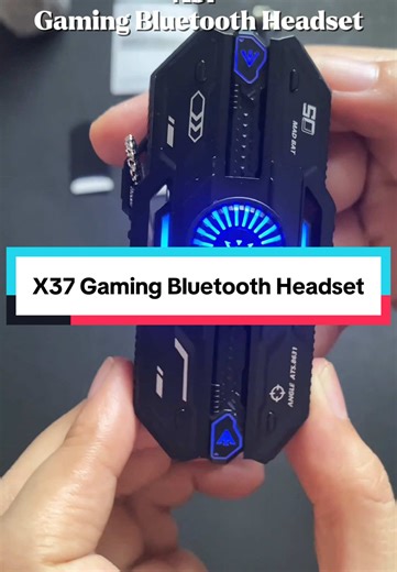 X37 Gaming Bluetooth Headset Review and Guide